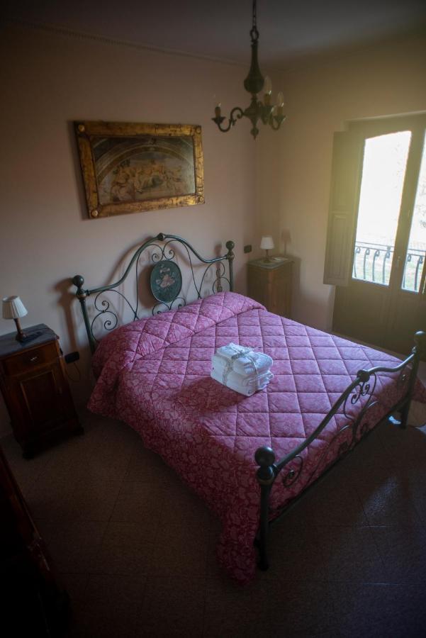 Hotel La Ginestra à Castel San Lorenzo Extérieur photo