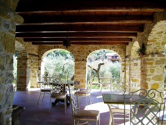 Hotel La Ginestra à Castel San Lorenzo Extérieur photo