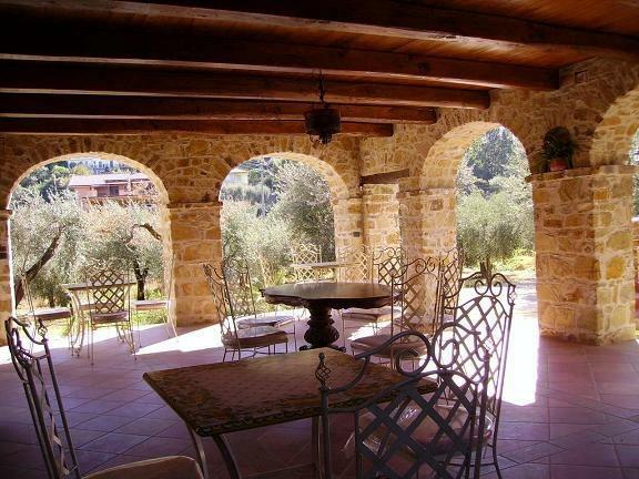 Hotel La Ginestra à Castel San Lorenzo Extérieur photo